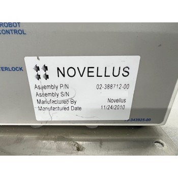 Novellus 02-388712-00 Robot Controller